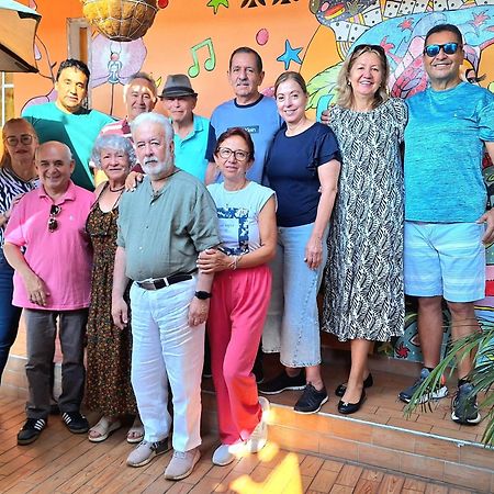 Hostal Colombian Gold Сан-Хіль Екстер'єр фото