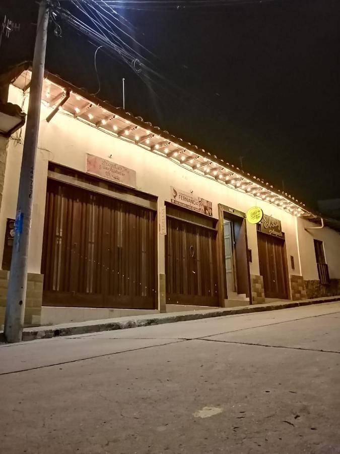 Hostal Colombian Gold Сан-Хіль Екстер'єр фото
