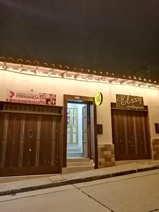 Hostal Colombian Gold Сан-Хіль Екстер'єр фото
