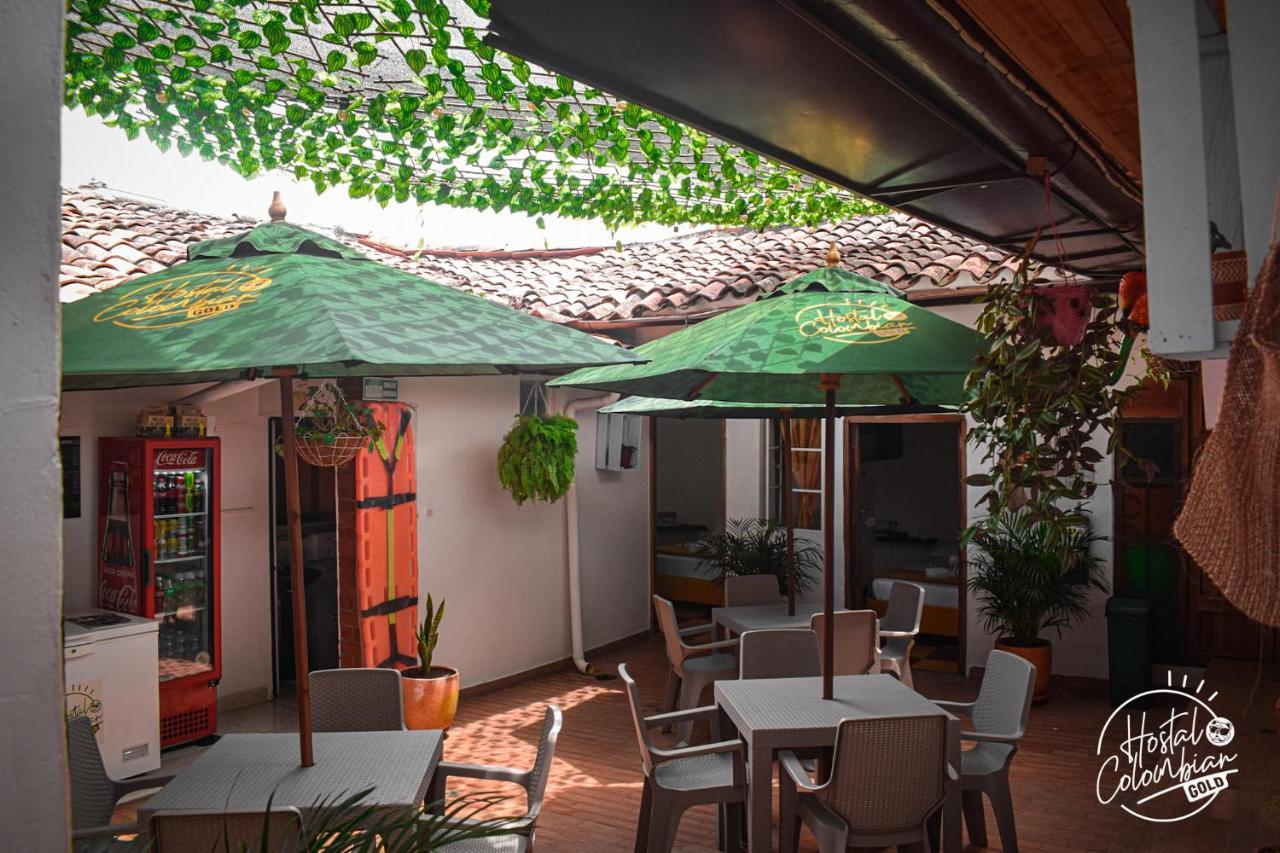 Hostal Colombian Gold Сан-Хіль Екстер'єр фото