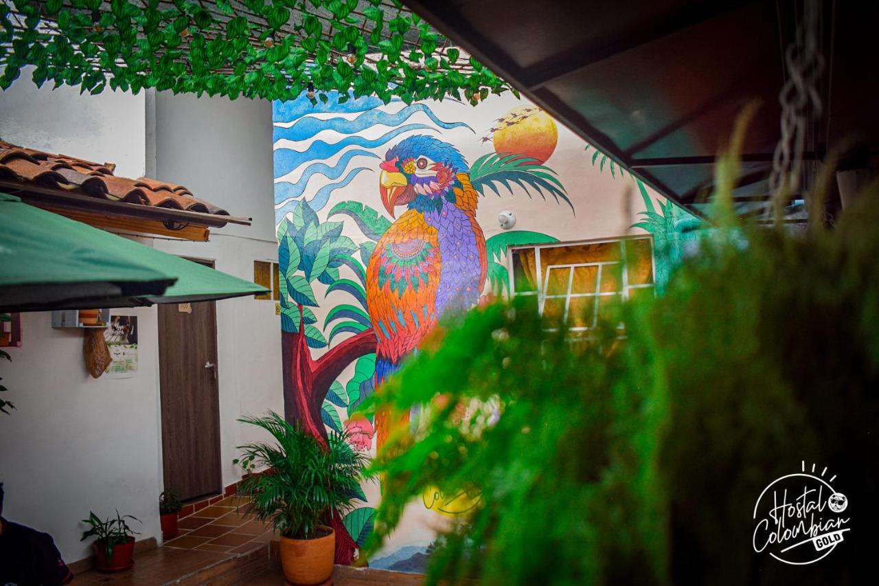 Hostal Colombian Gold Сан-Хіль Екстер'єр фото