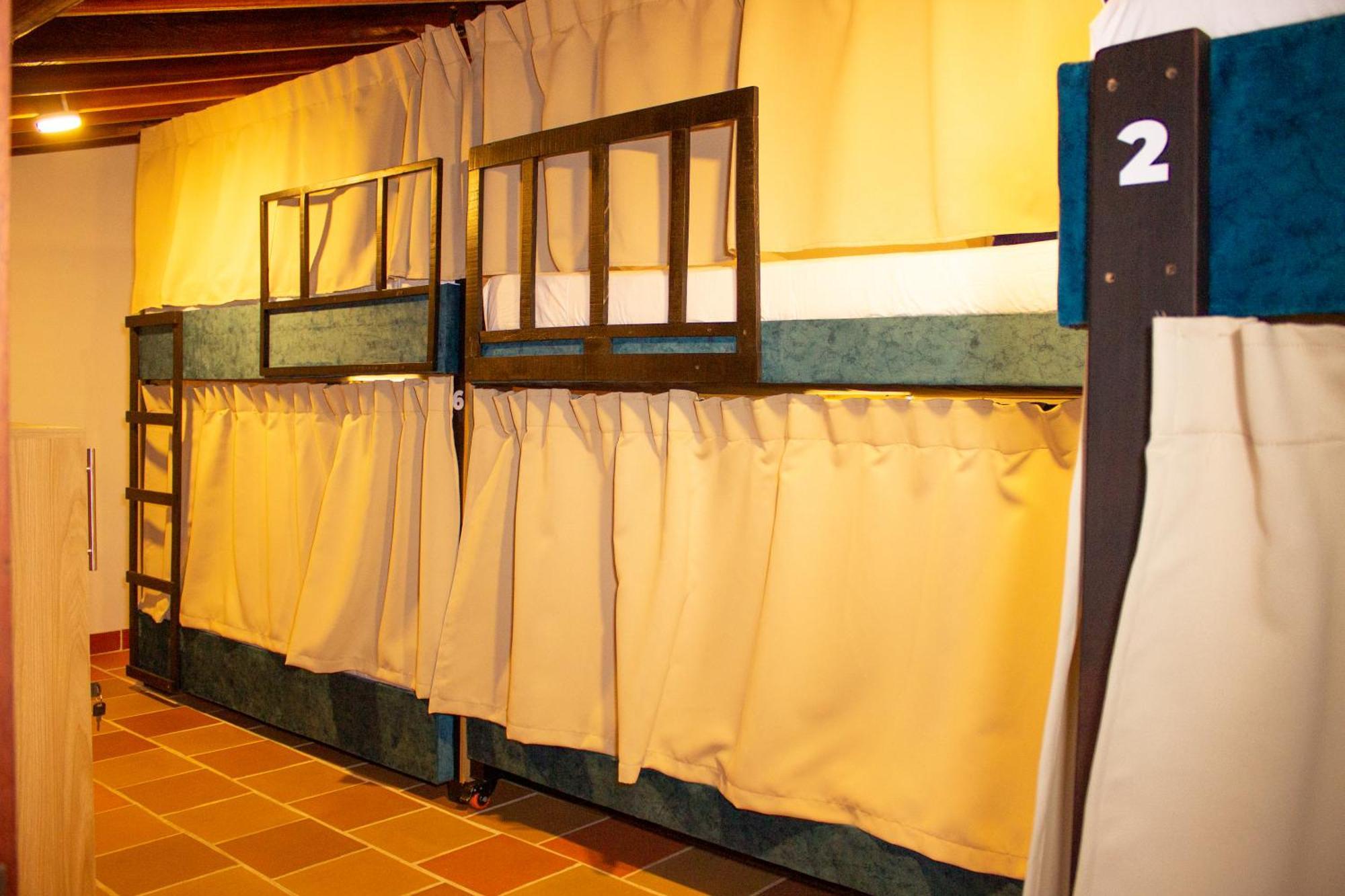 Hostal Colombian Gold Сан-Хіль Екстер'єр фото