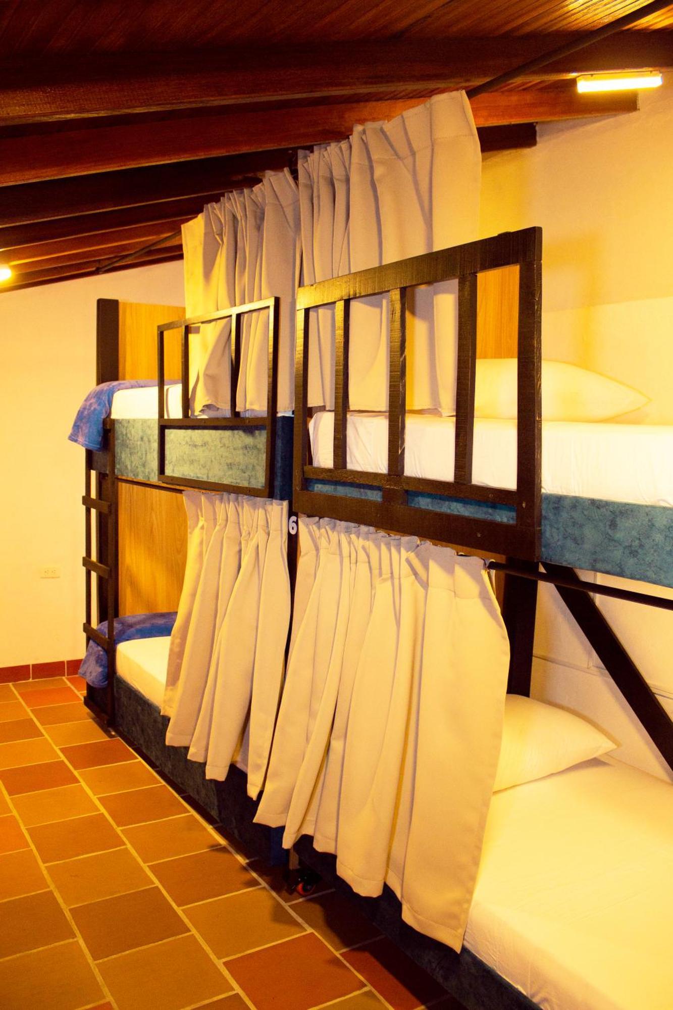 Hostal Colombian Gold Сан-Хіль Екстер'єр фото