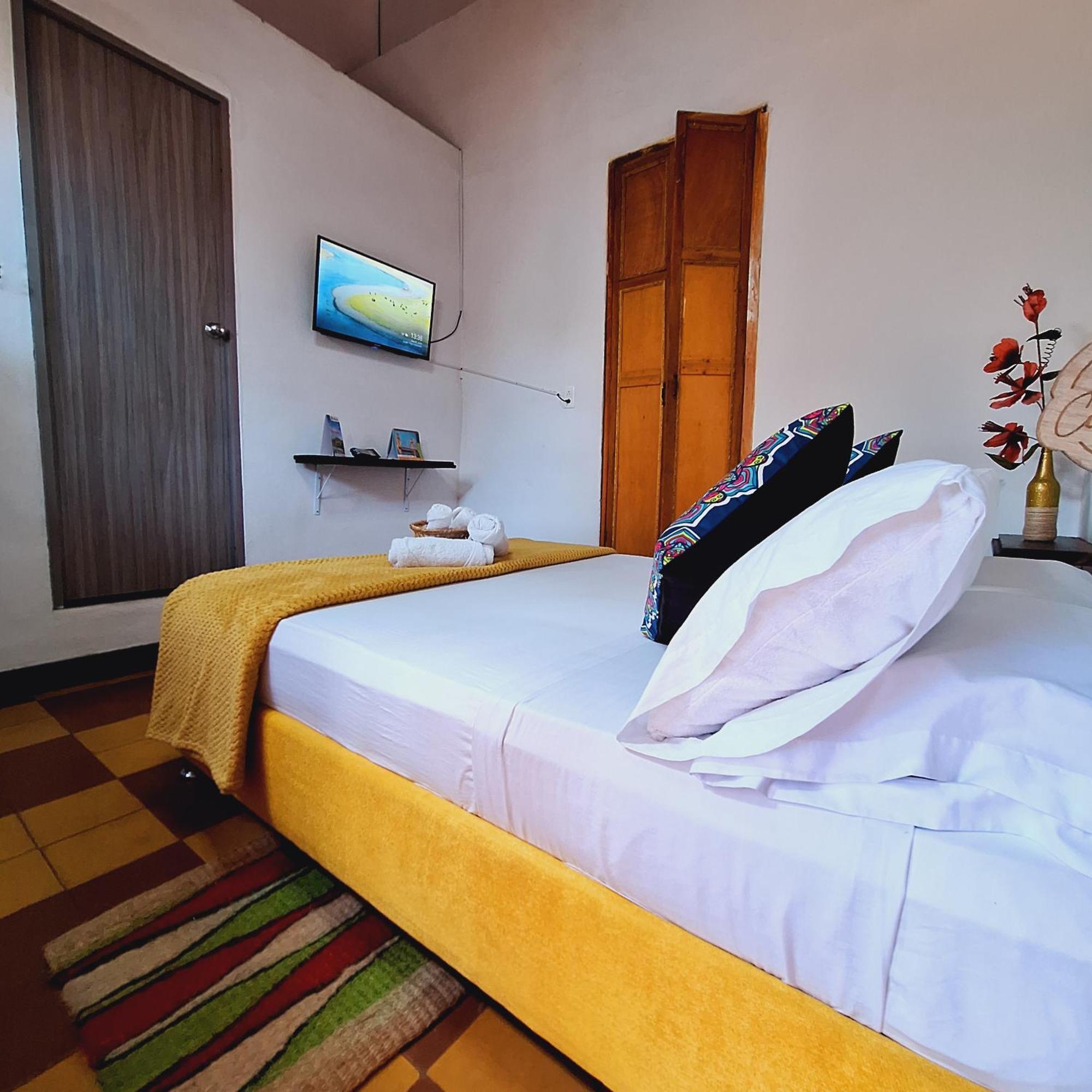 Hostal Colombian Gold Сан-Хіль Екстер'єр фото