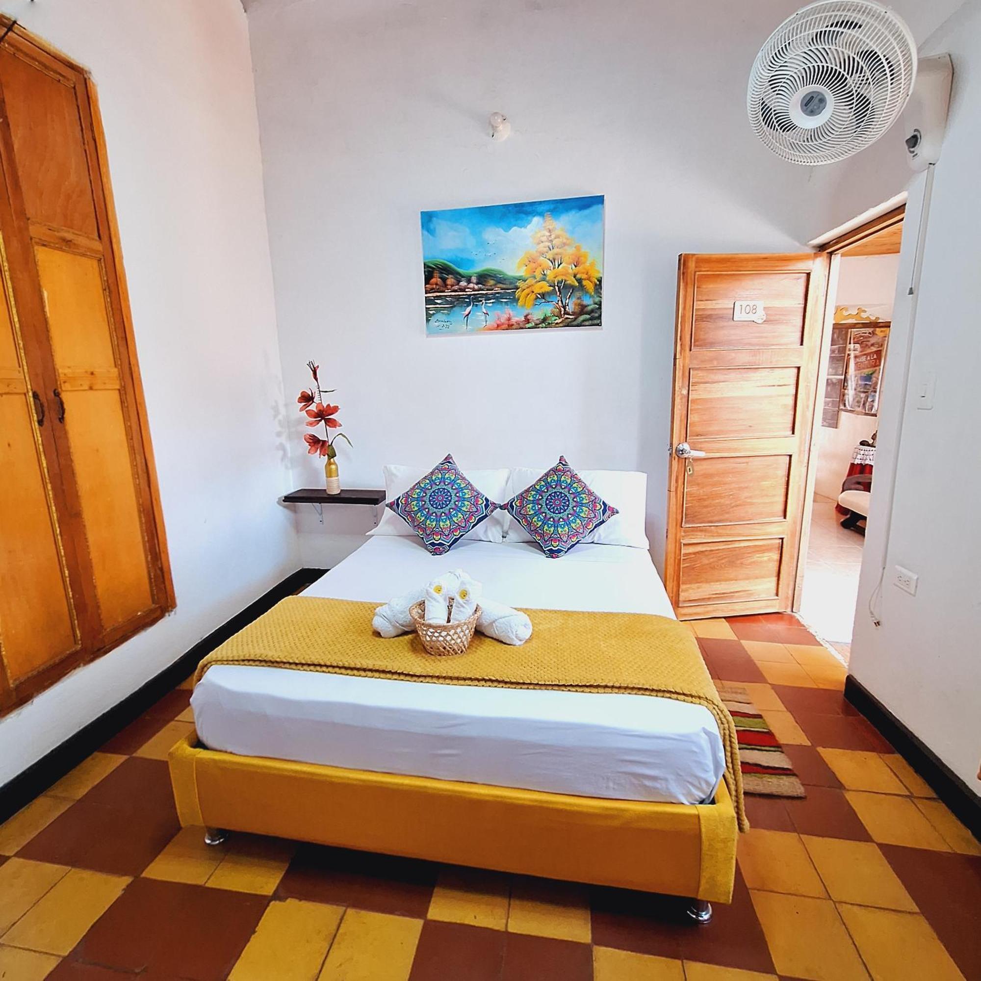 Hostal Colombian Gold Сан-Хіль Екстер'єр фото