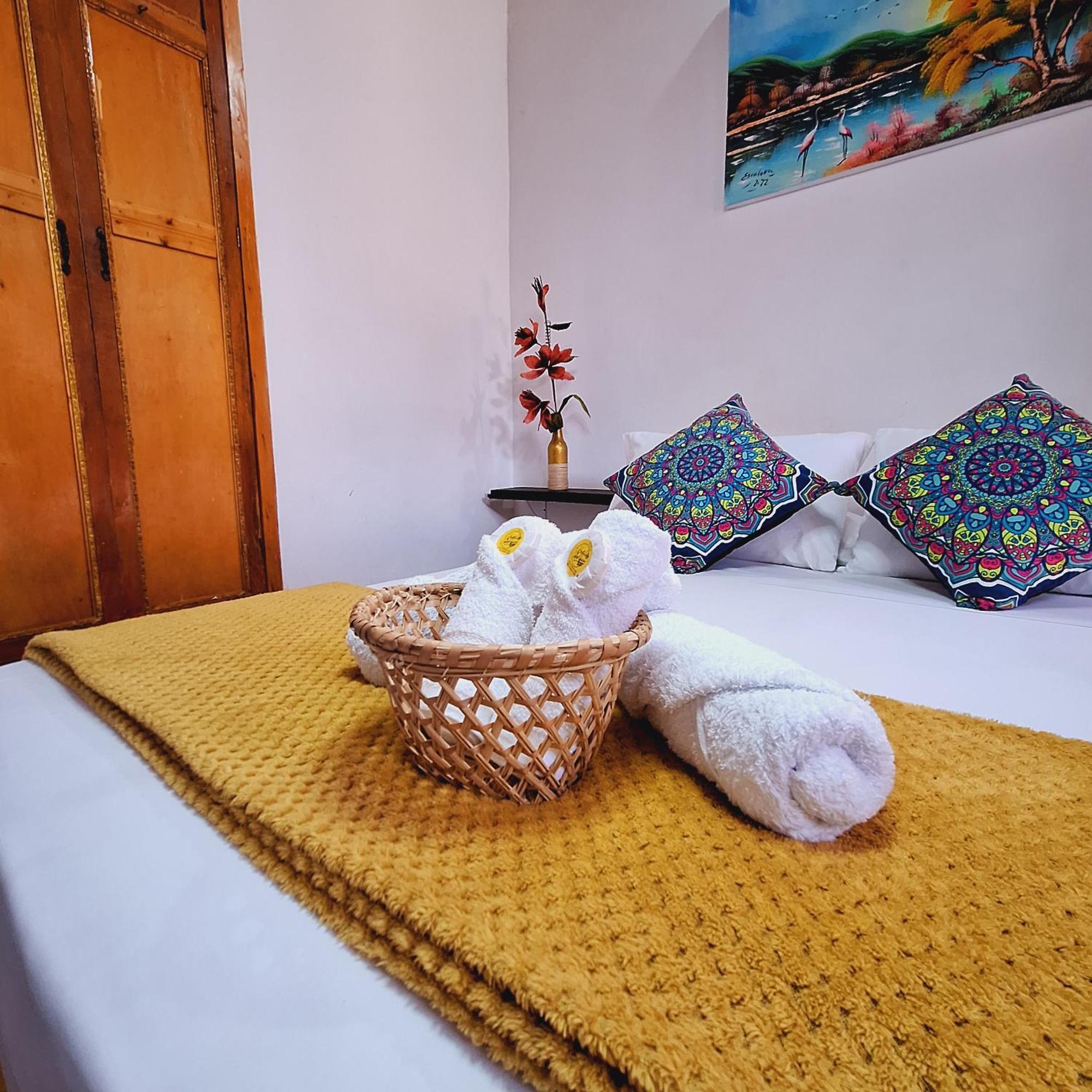 Hostal Colombian Gold Сан-Хіль Екстер'єр фото