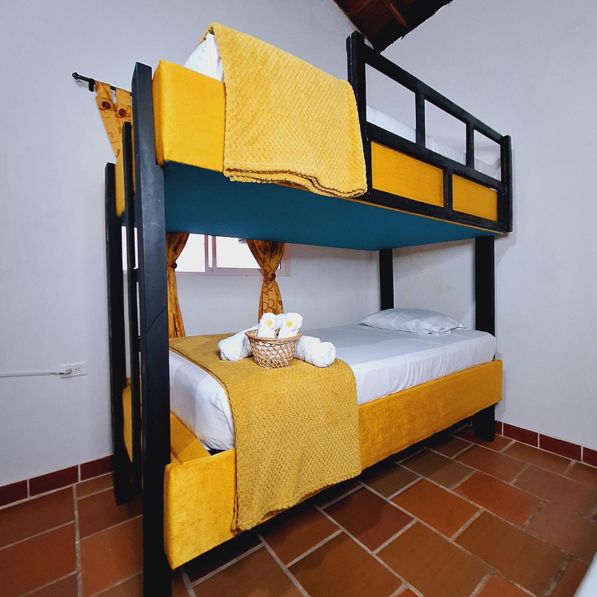 Hostal Colombian Gold Сан-Хіль Екстер'єр фото