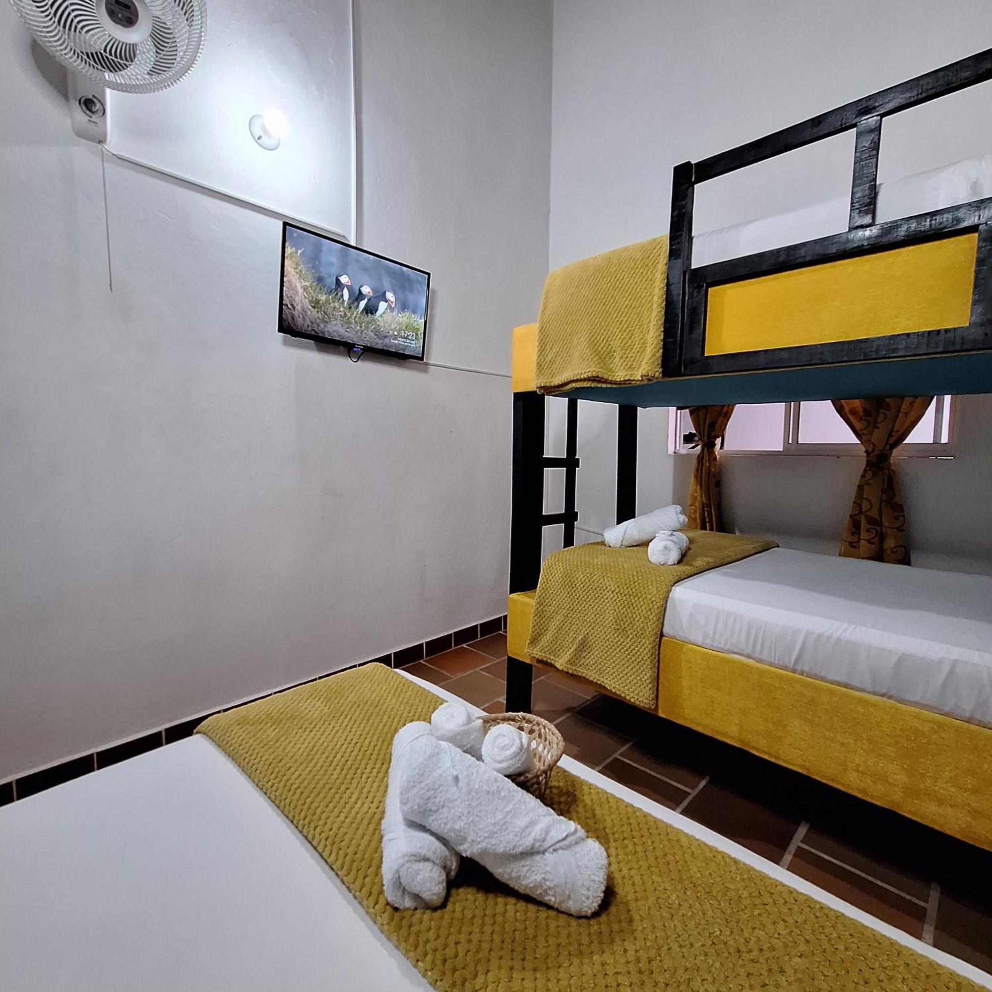 Hostal Colombian Gold Сан-Хіль Екстер'єр фото