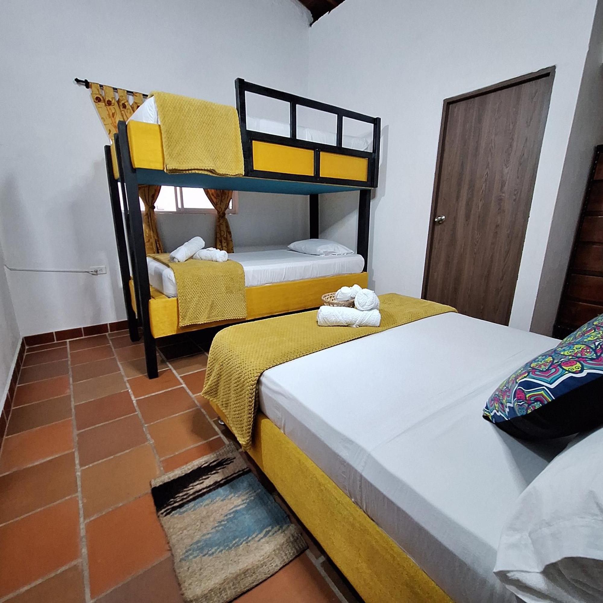 Hostal Colombian Gold Сан-Хіль Екстер'єр фото