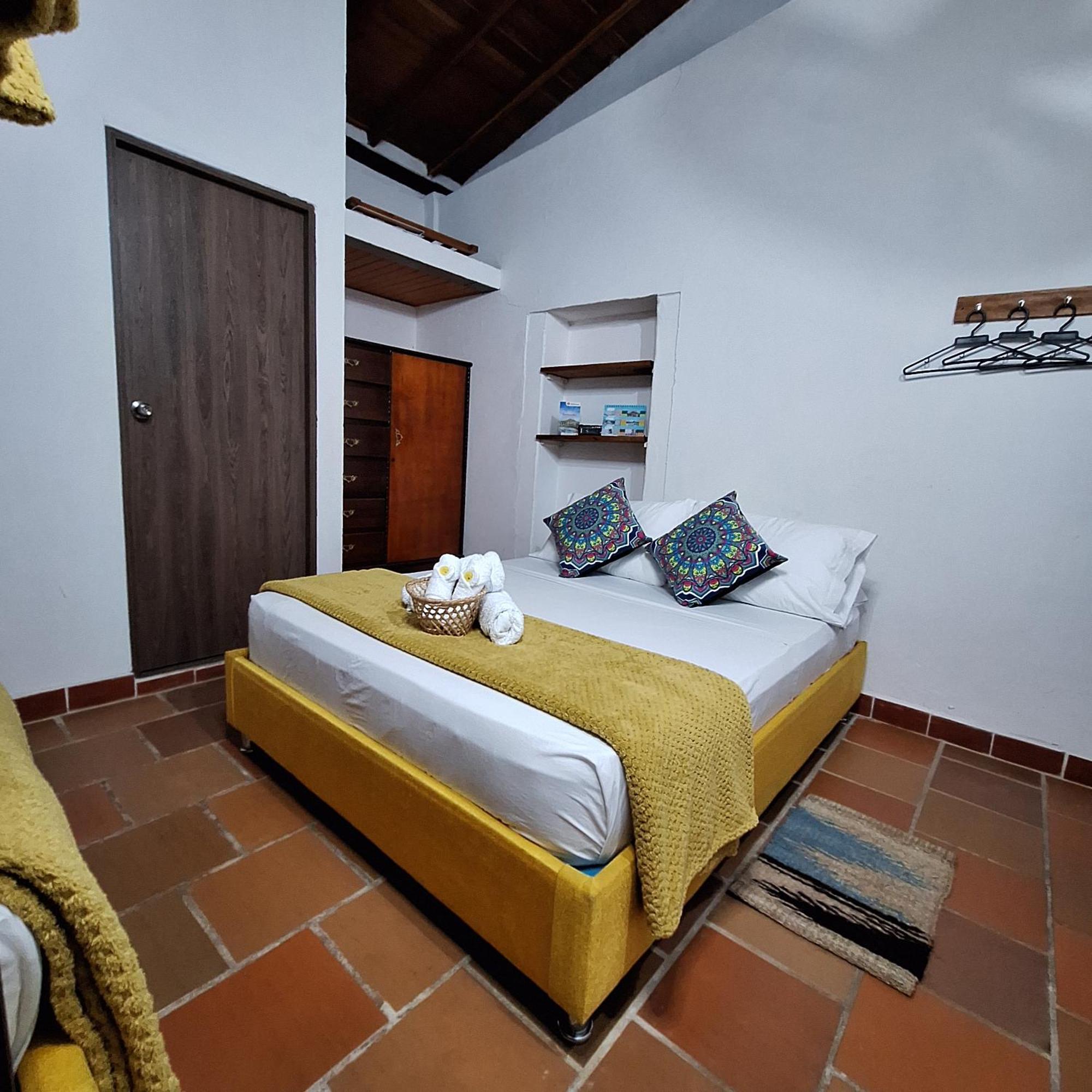 Hostal Colombian Gold Сан-Хіль Екстер'єр фото