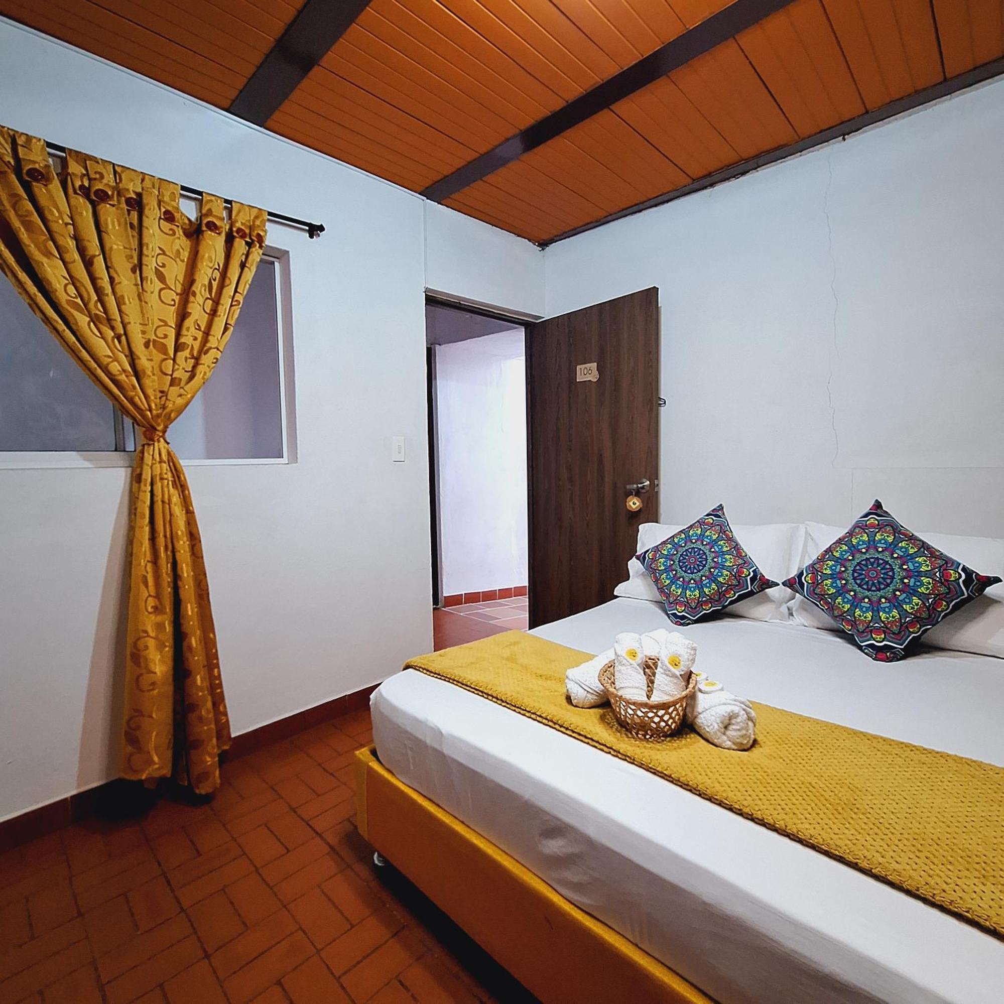 Hostal Colombian Gold Сан-Хіль Екстер'єр фото