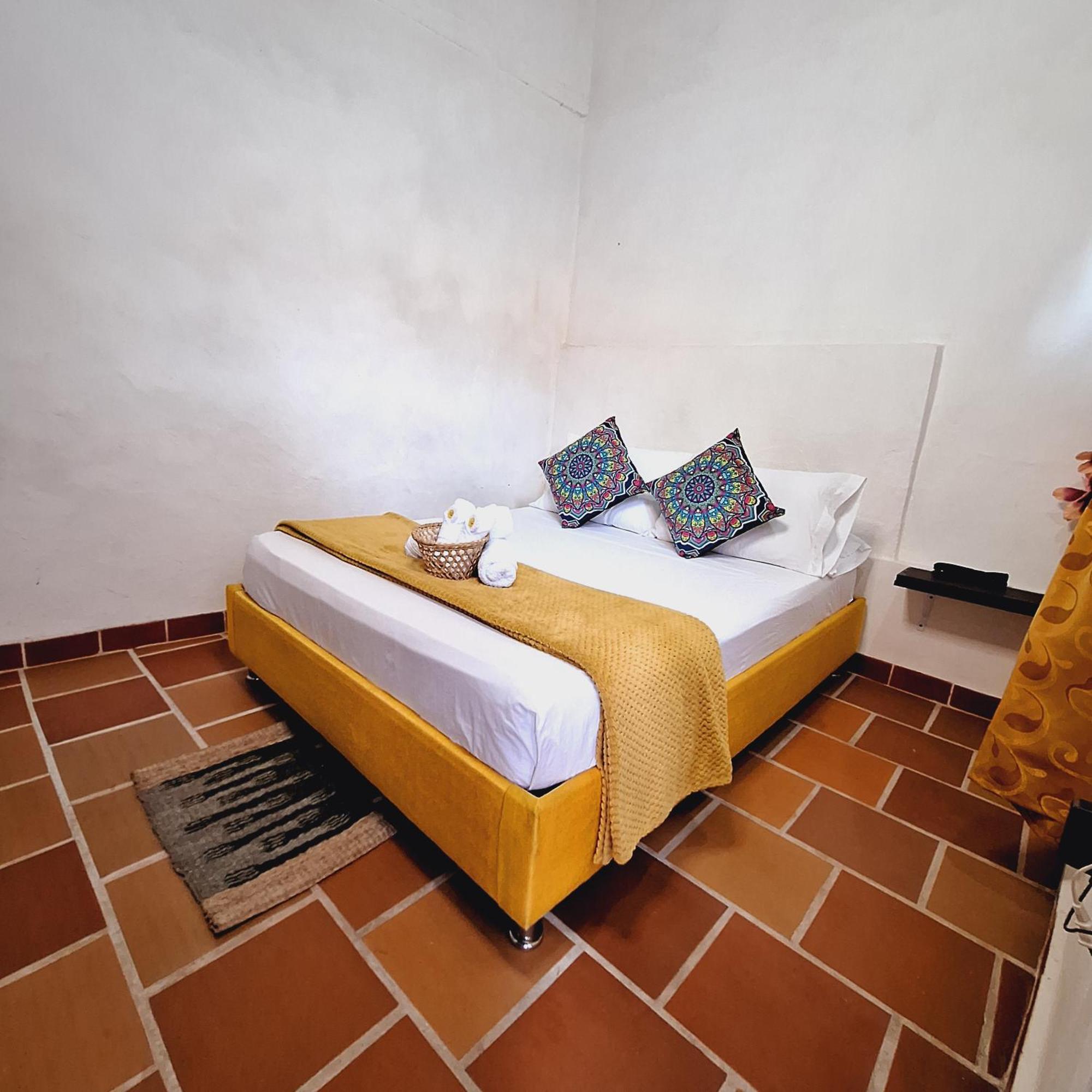 Hostal Colombian Gold Сан-Хіль Екстер'єр фото