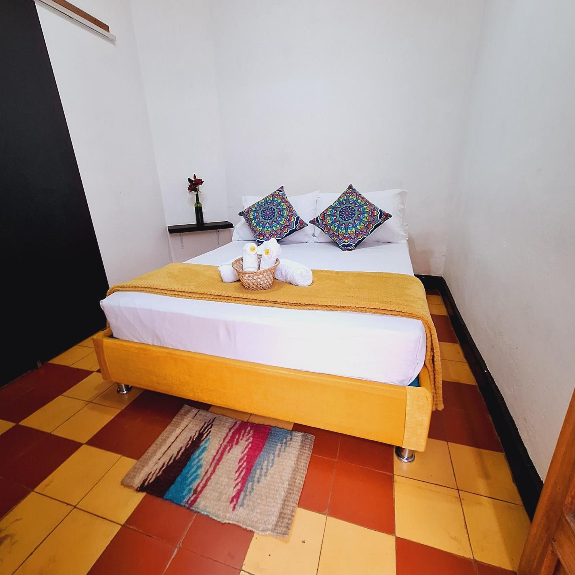 Hostal Colombian Gold Сан-Хіль Екстер'єр фото