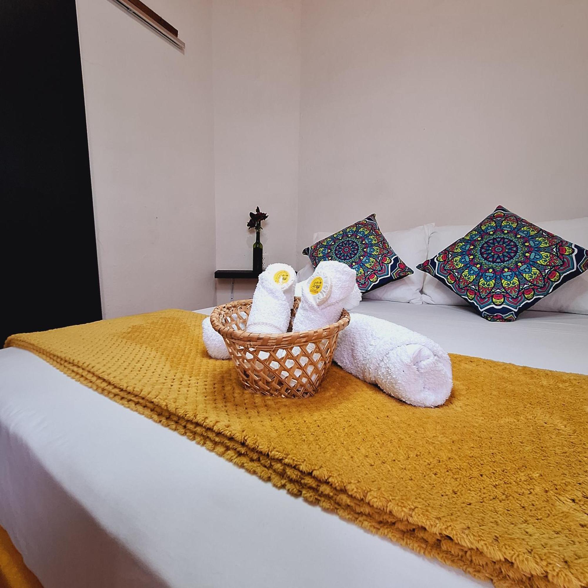 Hostal Colombian Gold Сан-Хіль Екстер'єр фото