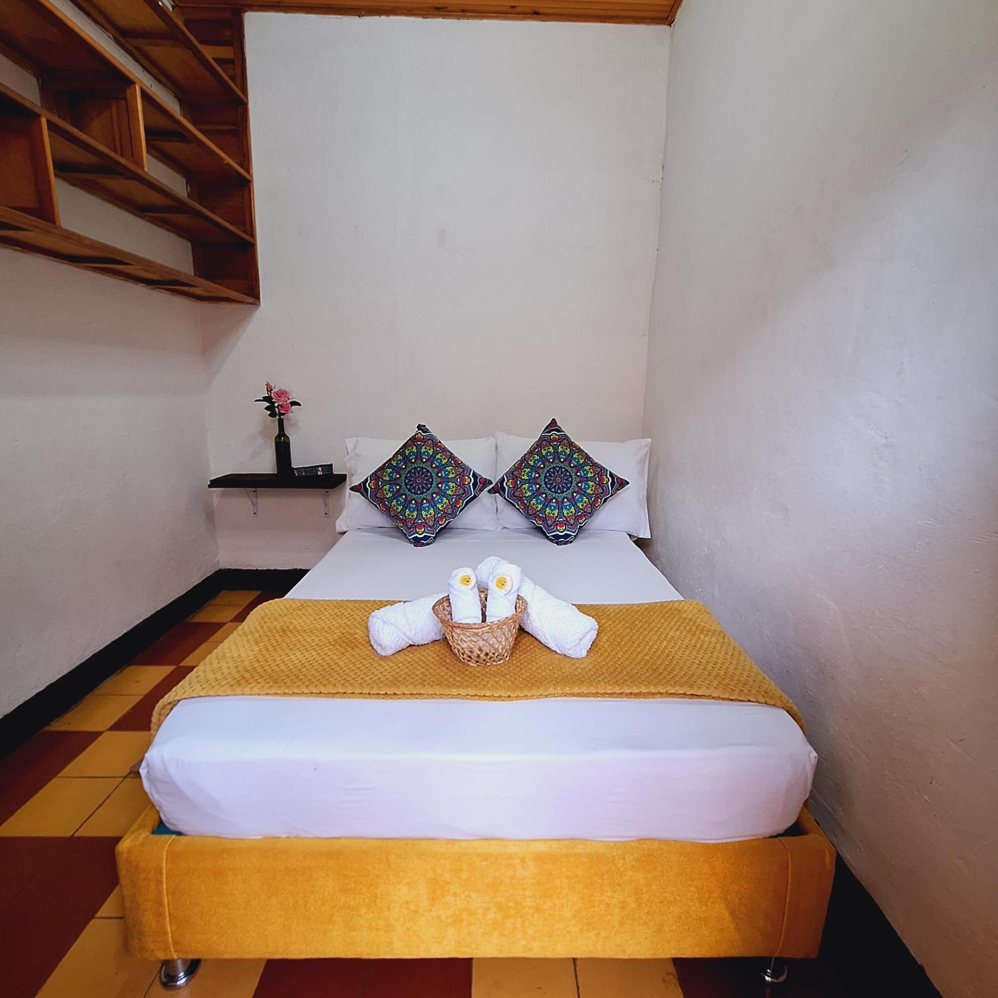 Hostal Colombian Gold Сан-Хіль Екстер'єр фото