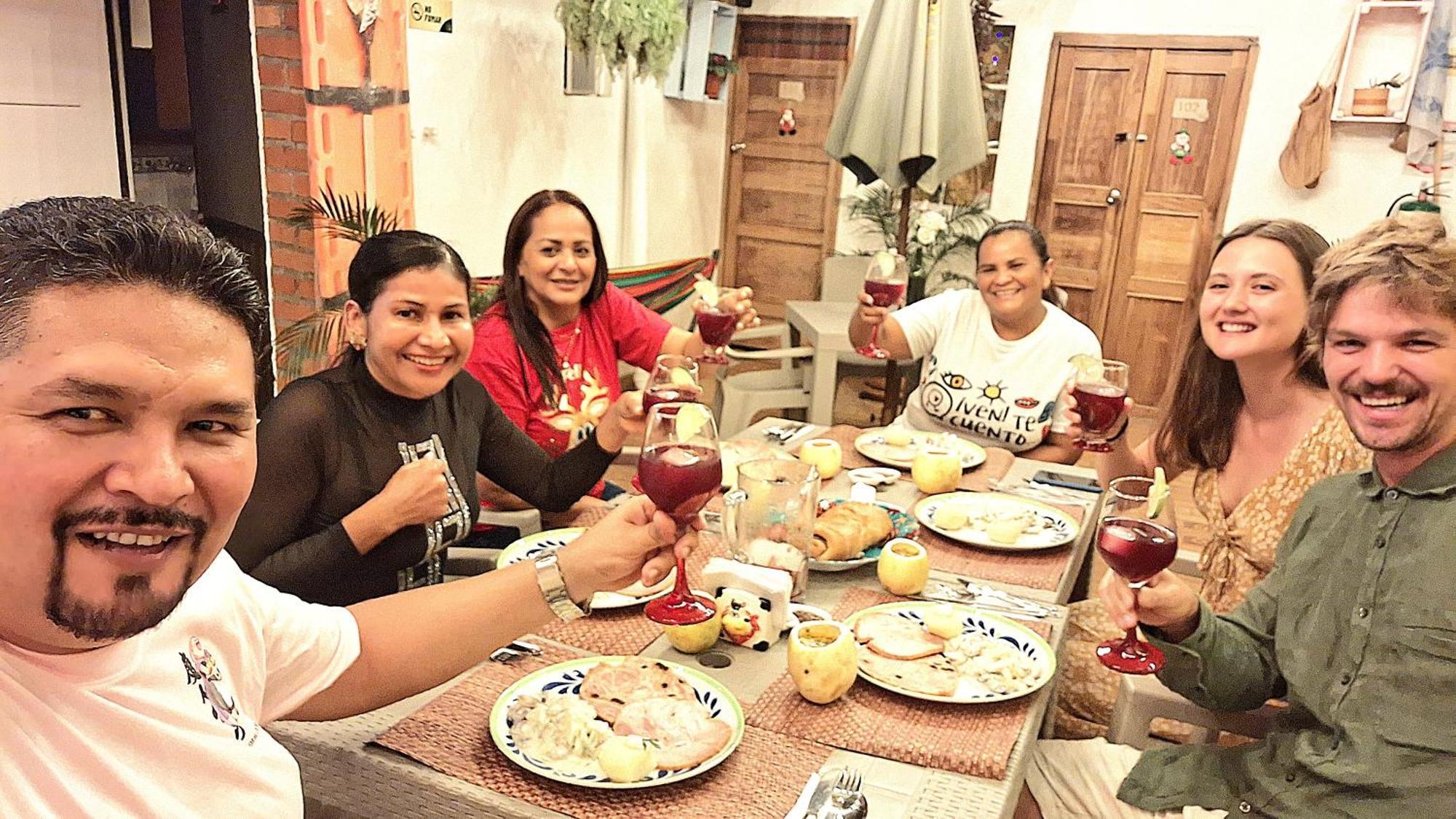 Hostal Colombian Gold Сан-Хіль Екстер'єр фото
